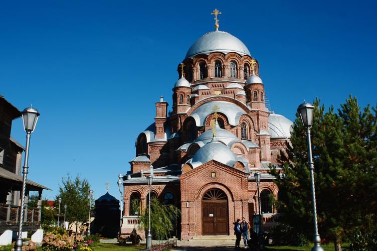 Яркие выходные в Казани: Вкусно едем - БИК ТЕМЛЕ (с ЖД билетами) (4д/3н)