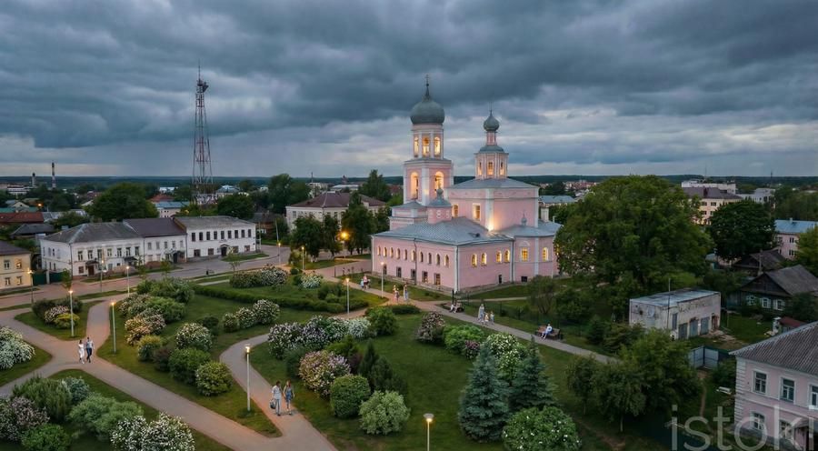 Автобус| Духовное и историческое наследие: Валдай и Великий Новгород