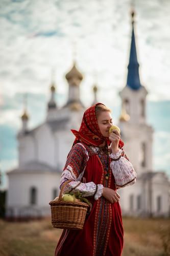 Автобус | Традиции и святыни Нижегородского края
