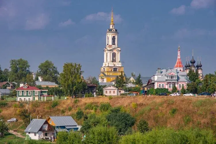 Суздаль: 1000 лет в русле русской культуры