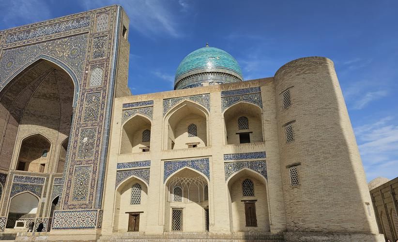 От Шахризабса до Гур-Эмира