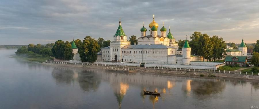 Кострома: где душа находит покой