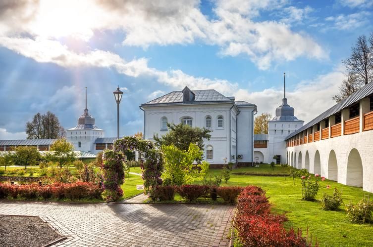 Волга и древний Ярославль: прогулочный тур