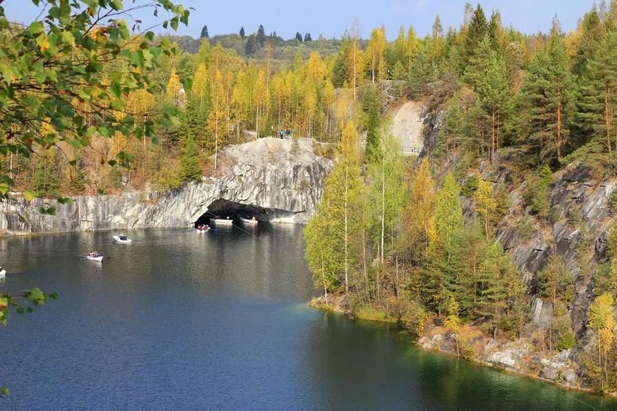 Магия Русского Севера: Сортавала и окрестности