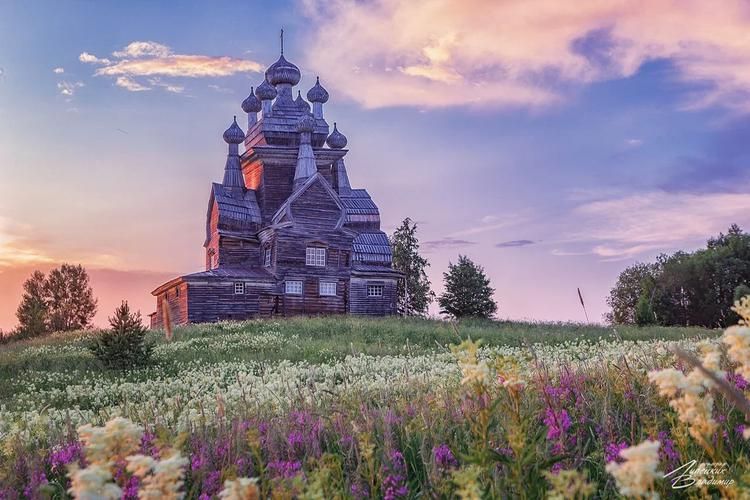 Дорогами древних традиций: на Русский Север