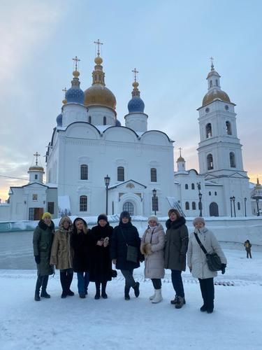 В Сибирь по своей воле (промо)