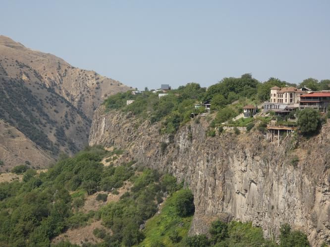 Приятно познакомиться, Армения