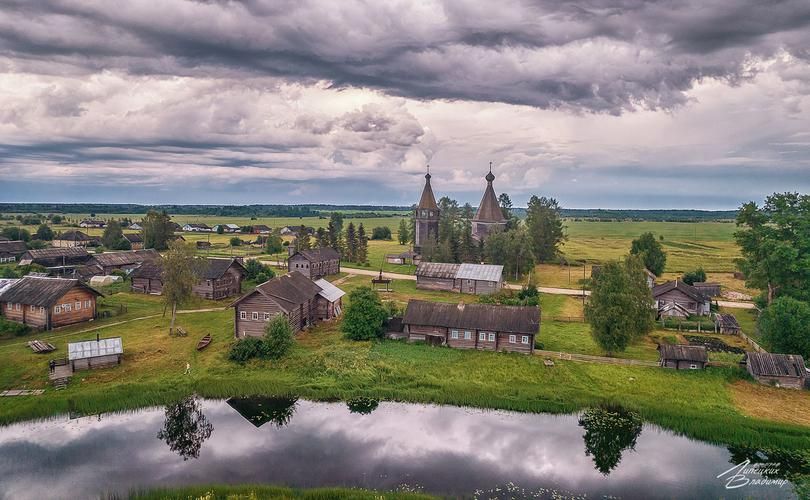 Между морем и вечностью: путешествие на Соловки