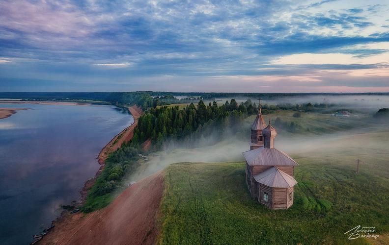 Северные святыни: Кижи, Валаам и Соловки