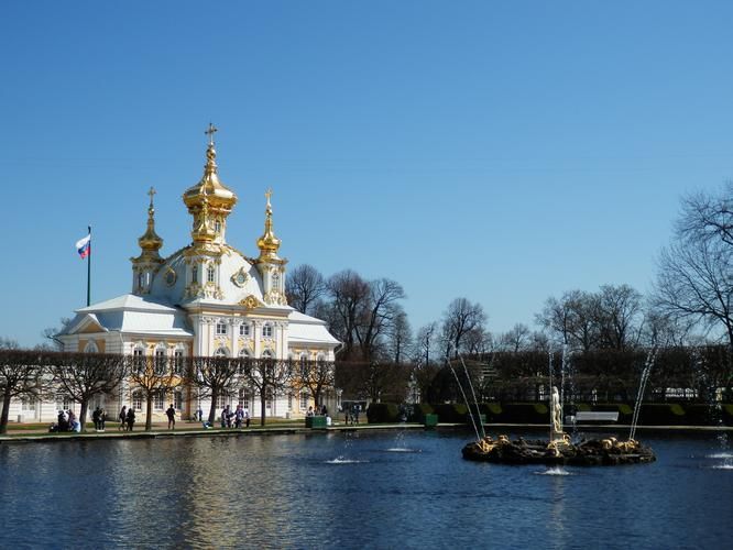 Поезд| Три дня с Петербургом из Самары