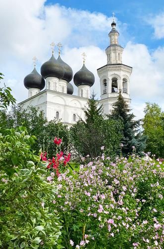 Жемчужины Русского Севера