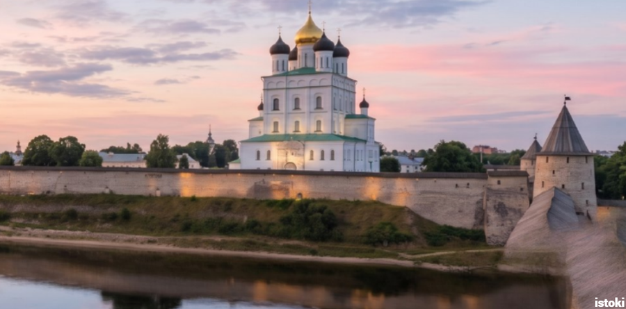 Новогоднее эхо великих историй