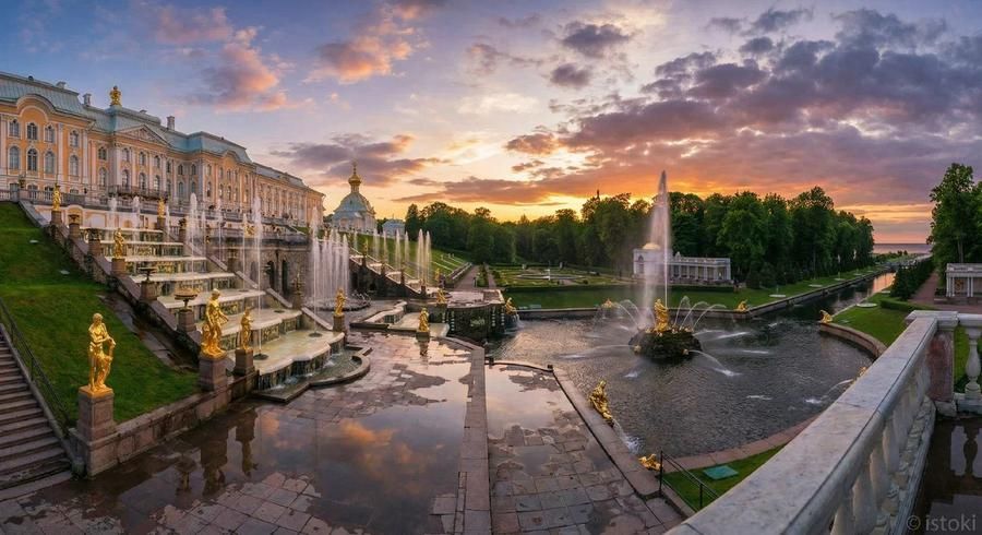 Петербург за 4 дня: главные грани