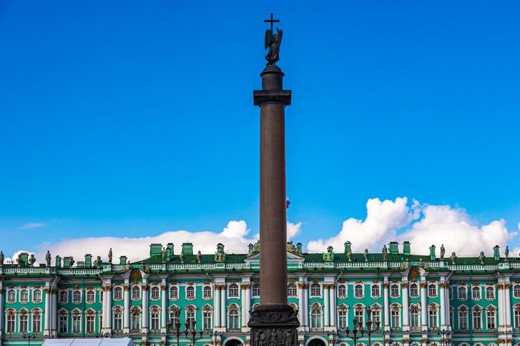 Мини-тур по Северной столице