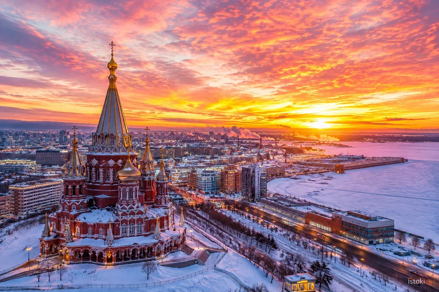 В гости к удмуртским вкусам: новогодняя сказка на 4 дня