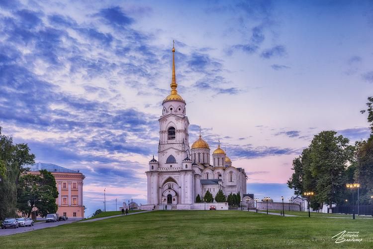 Авиа| Ретропоезд и Золотое Кольцо: путешествуем с боярским размахом из Казани 9 дней
