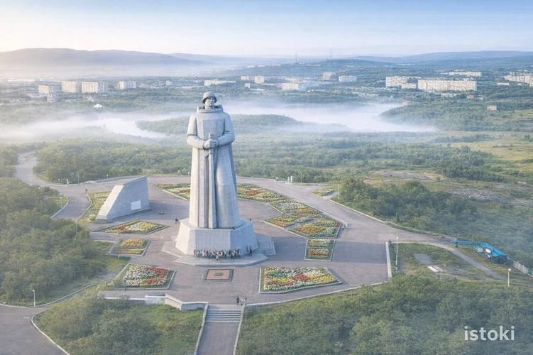 Арктическая симфония: шёпот льдов